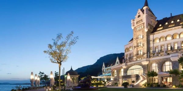 Park Hotel Vitznau - New Style of IT