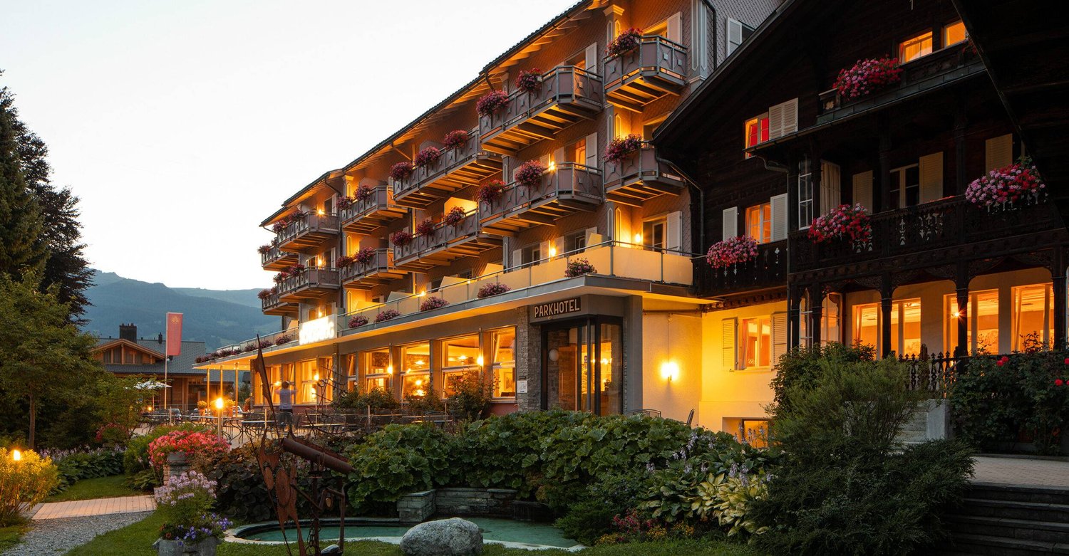 Parkhotel Schoenegg – ein IT-System für die Hotelbranche