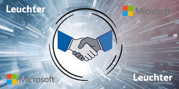Partnerschaft_Microsoft_Leuchter