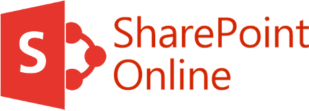 SharePoint Online: Logo der Microsoft-Plattform für cloudbasiertes Dokumentenmanagement und Zusammenarbeit in Unternehmen.