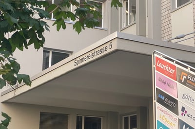 Spinnereistrasse 5_Eingang
