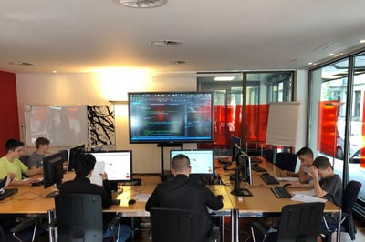 Sprung in die Berufswelt 2019