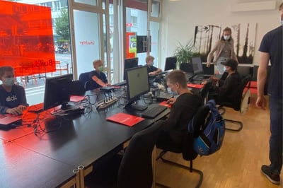 Sprung in die Berufswelt_2021