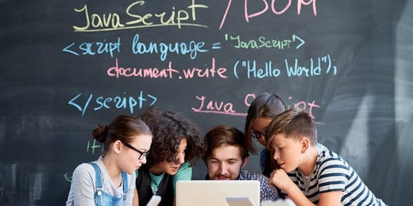 Nachwuchs IT durch Informatikmittelschule