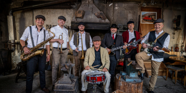 The Juke Joint Blues Mob