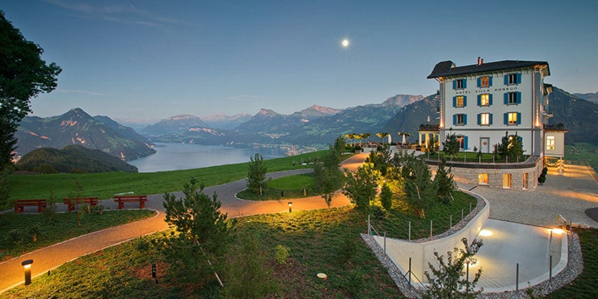 Villa Honegg