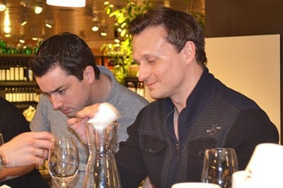 Work-Life-Balance-Event Weinseminar