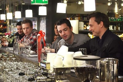 Work-Life-Balance-Event Weinseminar