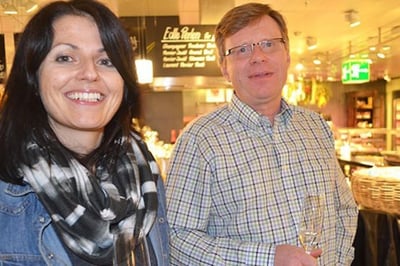 Work-Life-Balance-Event Weinseminar