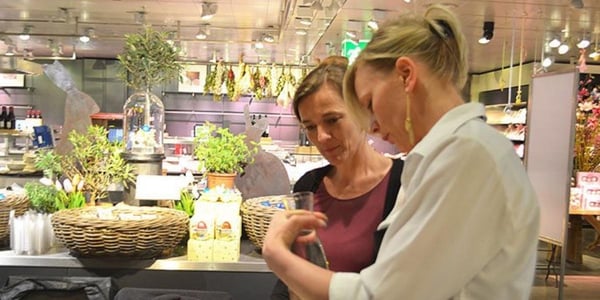 Work-Life-Balance-Event Weinseminar