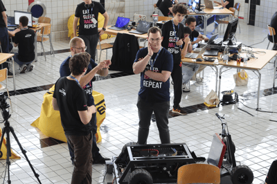 Young Talents Hackathon 2022 (2)