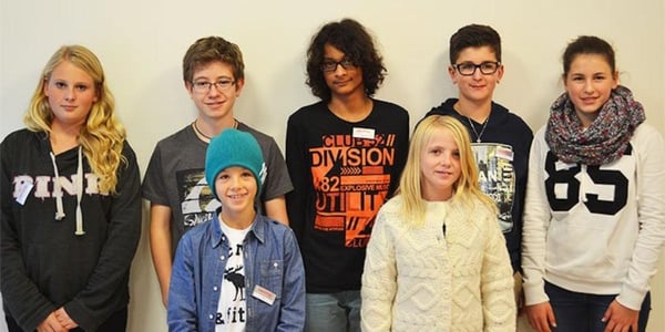 Zukunftstag 2014