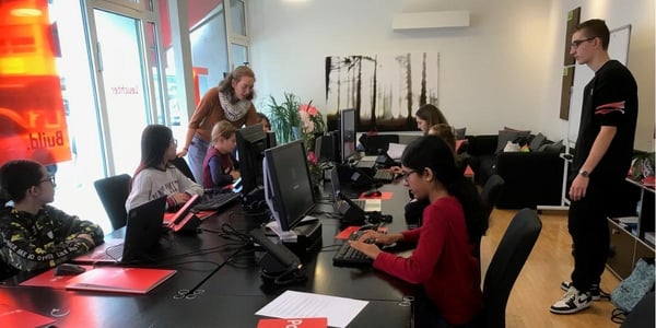 Zukunftstag 2019