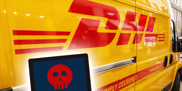 Vorsicht! DHL-Mails mit Ransomware im Umlauf - worauf Sie achten müssen