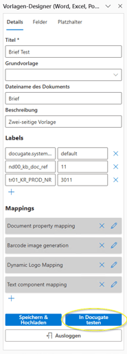 docugate-template-designer-vorlage-testen