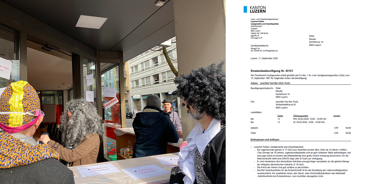 Effiziente Digitalisierung der Bewilligungsprozesse