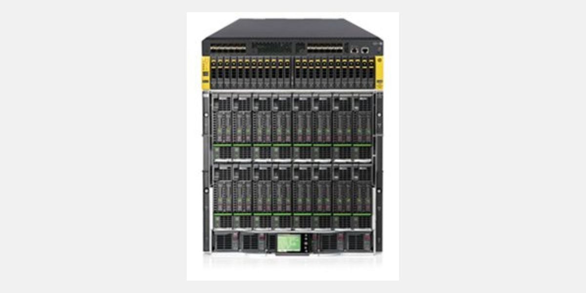 hp converged system one