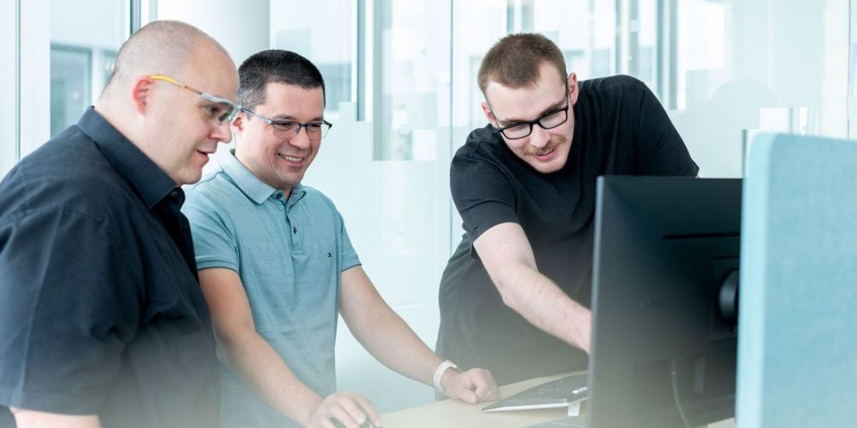 Cyber Security & Modern Workplace in Perfektion