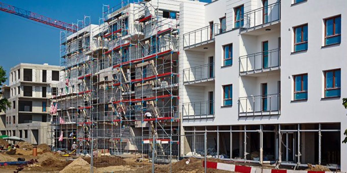 Hausbau - Baumängel