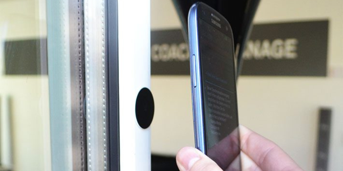 NFC Technologie 