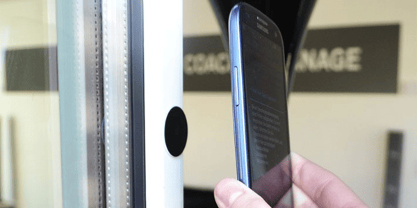 NFC Technologie 