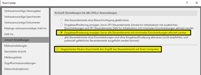 word_trust_center_activex