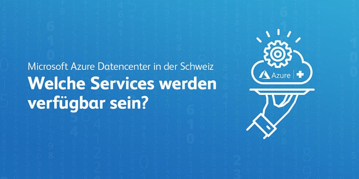 Services-Datencenter