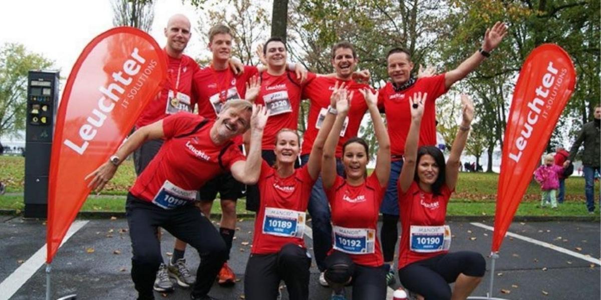 City Marathon 2014