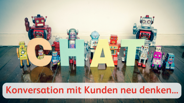 Chatbots Foto