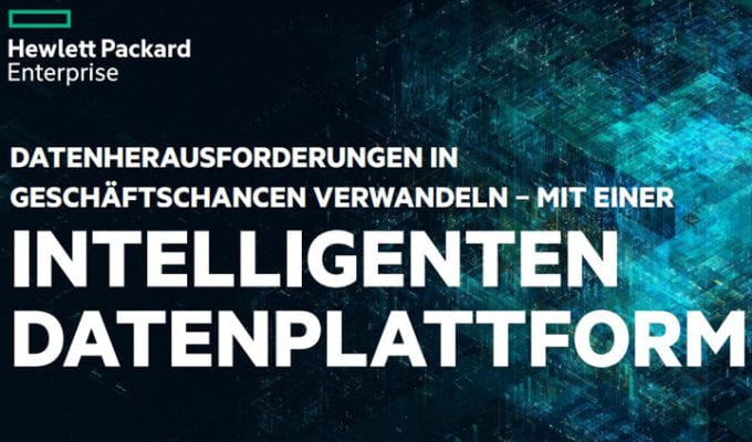 Ebook Intelligente Datenplatformen