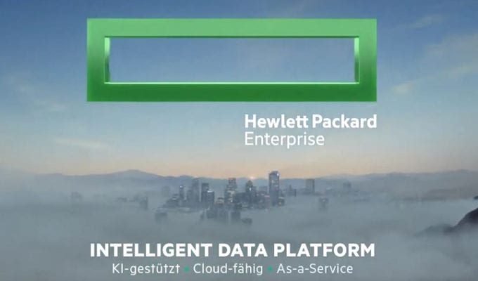 Video HPE Intelligent Storage