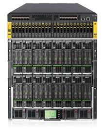 HP Converged SystemOne System