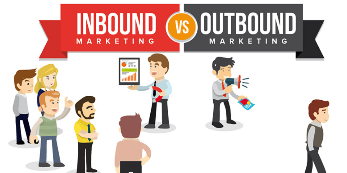 Inbound vs. Outbound Marketing