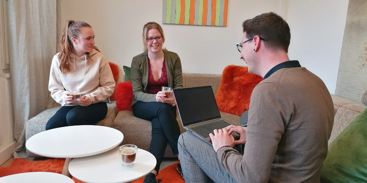 Interview International Womens Day