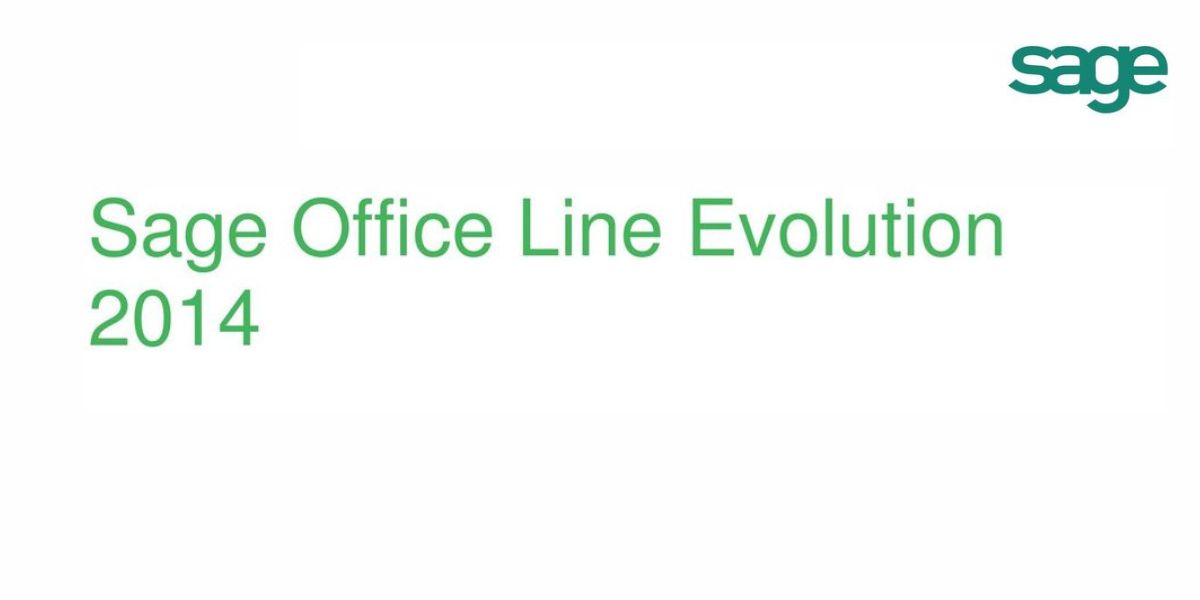 Sage Office Line Evolution 2014_1200x600