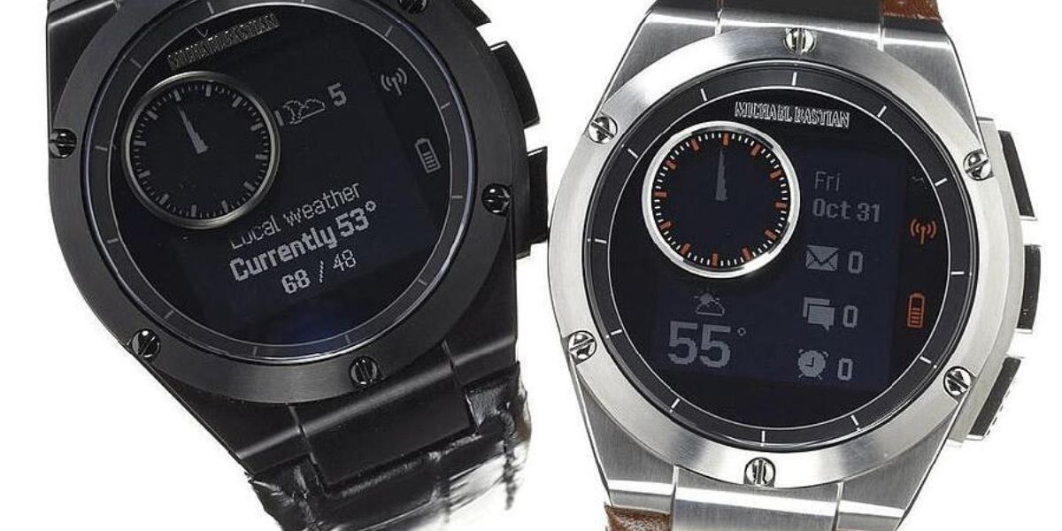 HP Smart Watch