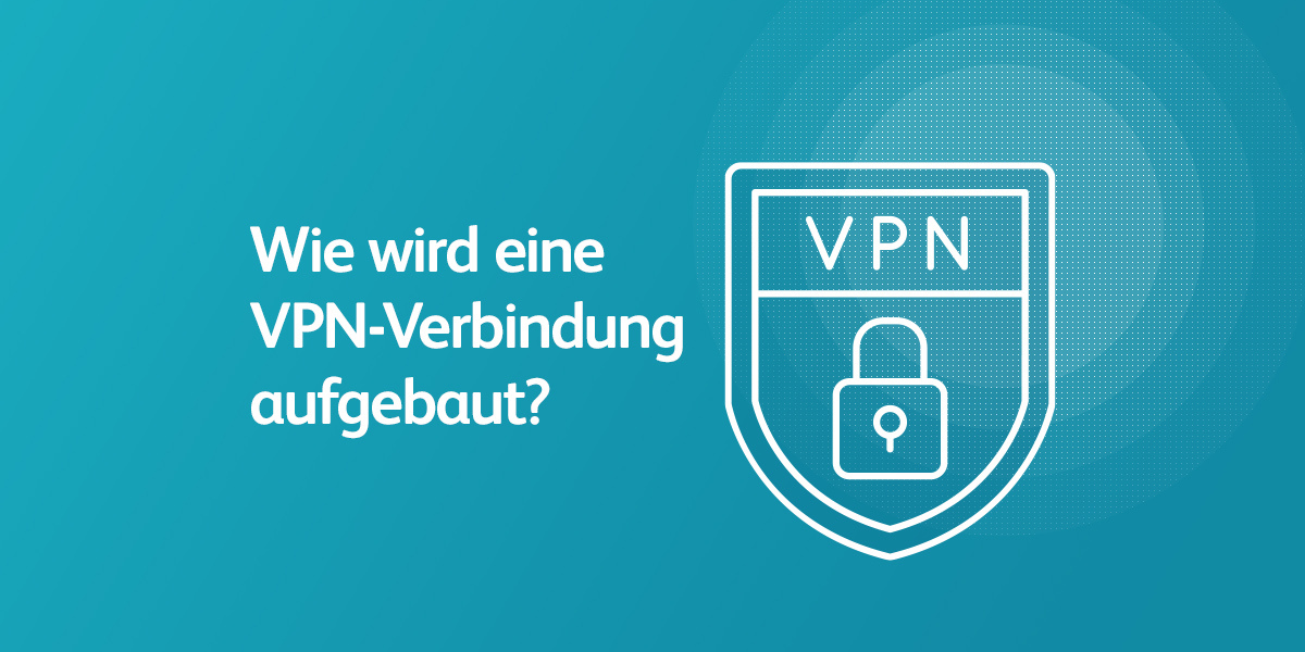 VPN Verbindung Logo