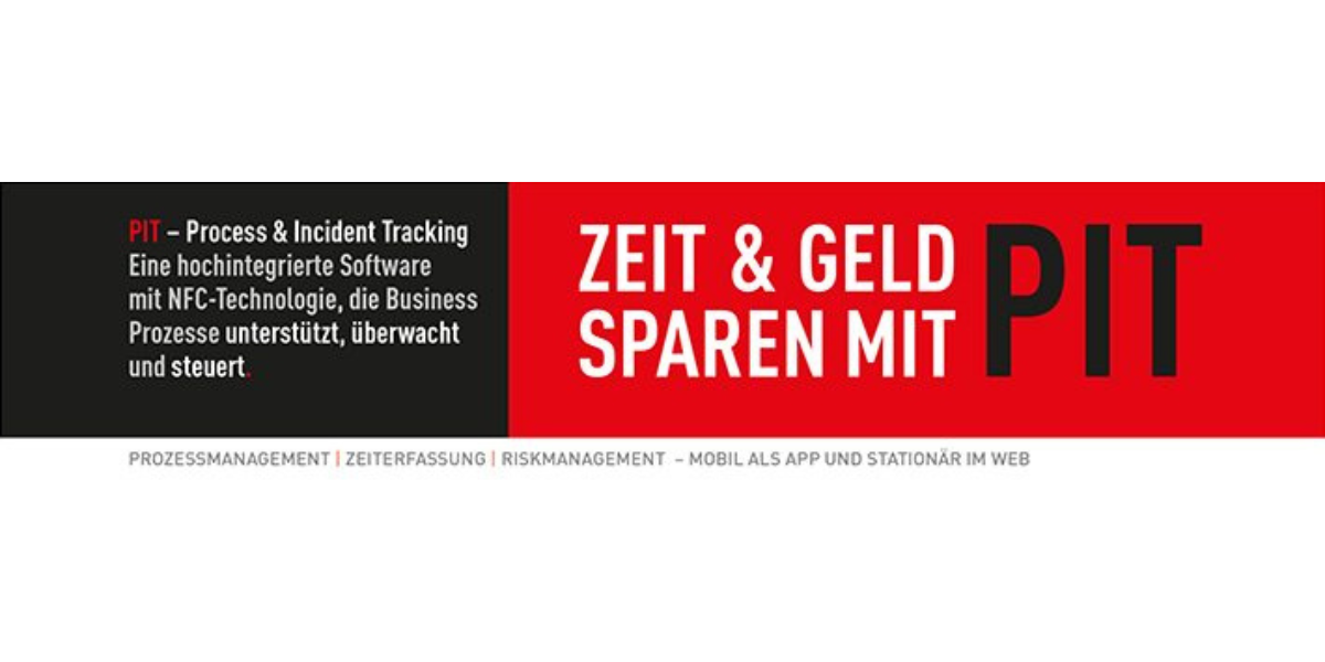 Zeit & Geld sparen mit PIT